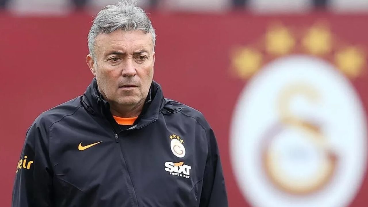 Domenec Torrent Galatasaray'ın yeni transferini yorumladı