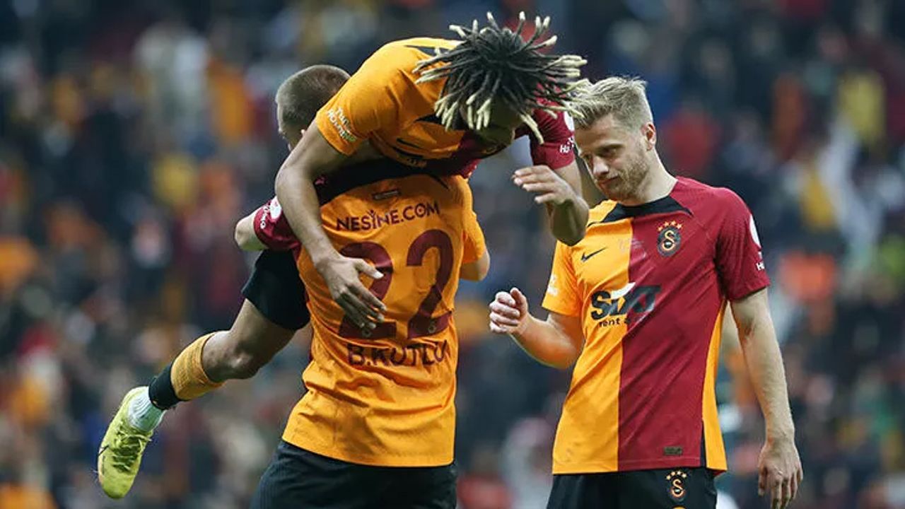 Galatasaray'ın Başakşehir maçı muhtemel 11'i