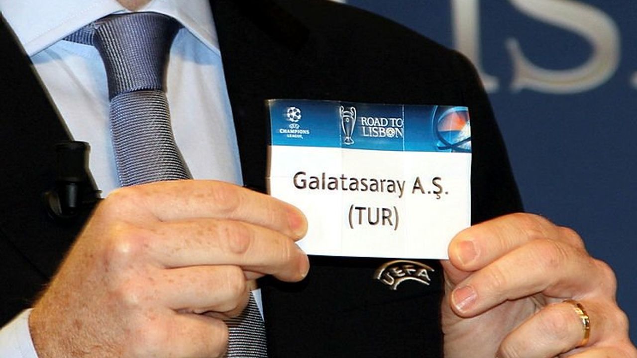 Galatasaray Şampiyonlar Ligi'nde iki takımı destekliyor
