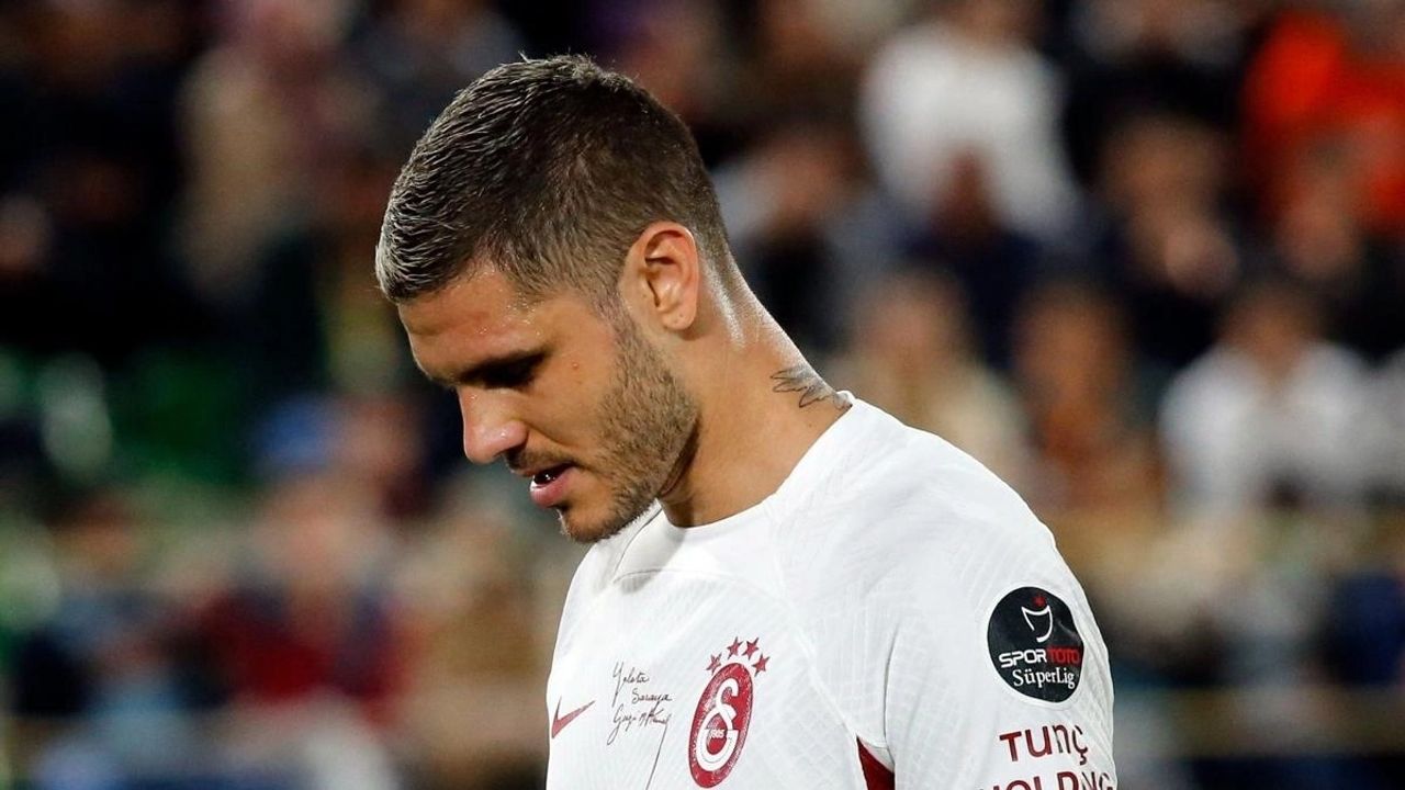 Mauro Icardi: "Galatasaray'da kalamayabilirim"