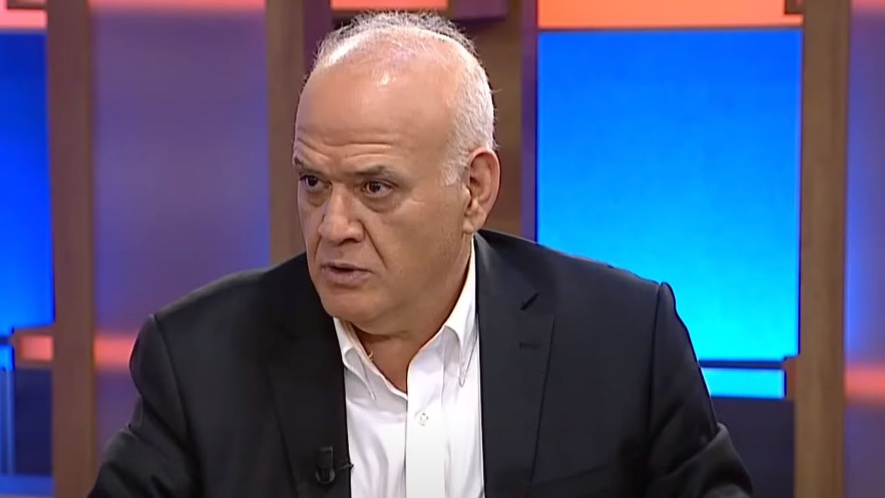 Ahmet Çakar: "Ali Koç konuşmasaydı, penaltı verilmezdi"
