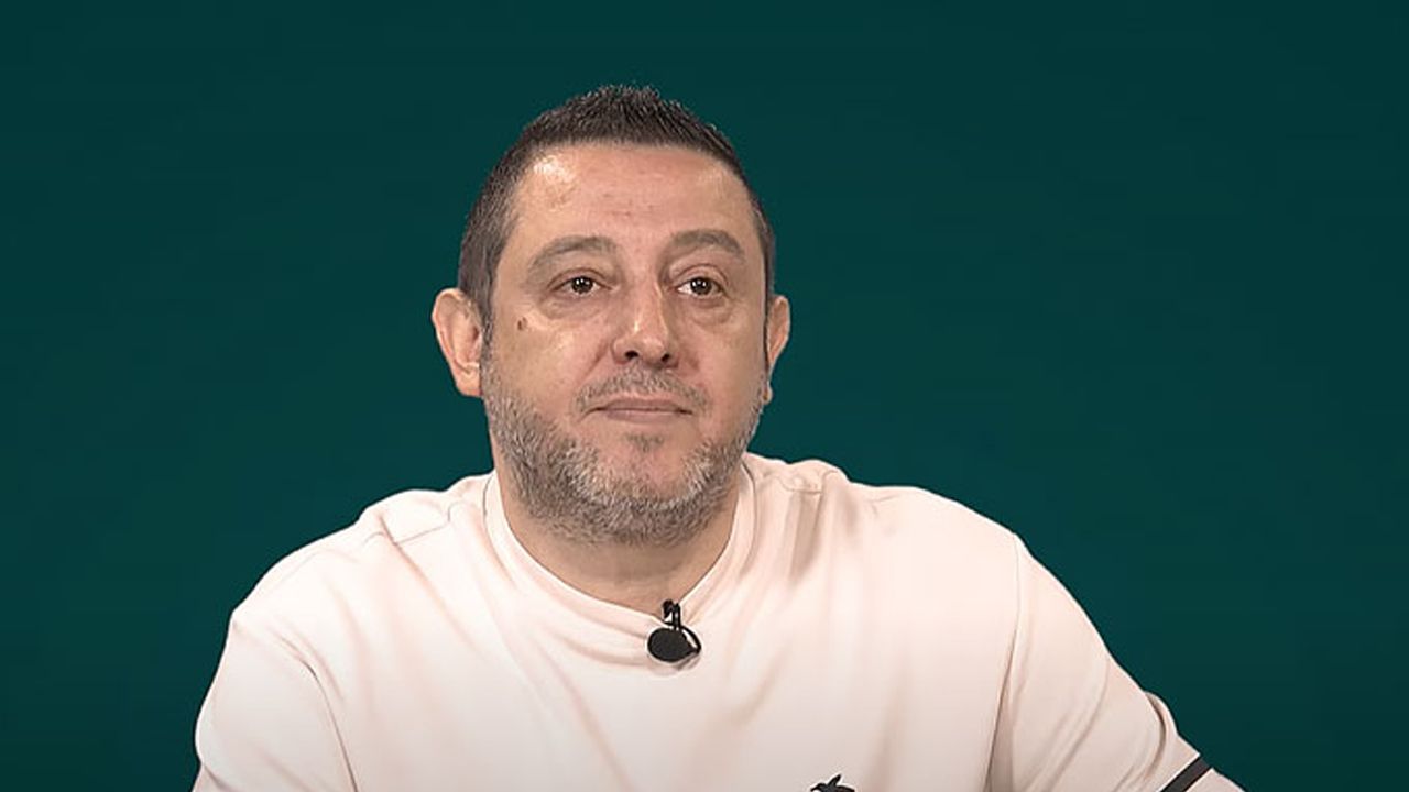 Nihat Kahveci, Zorbay Küçük'ü eleştirdi: "Enteresan"