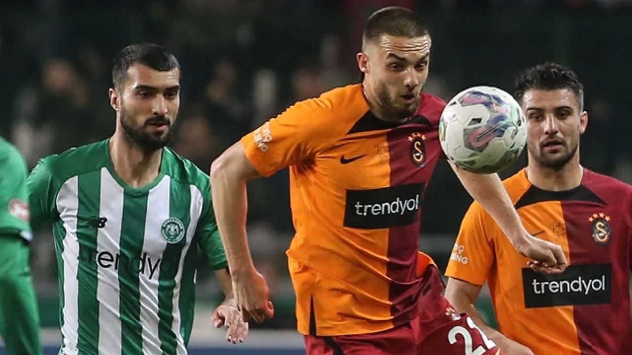 2 futbolcu Galatasaray'dan ayrılmak istiyor