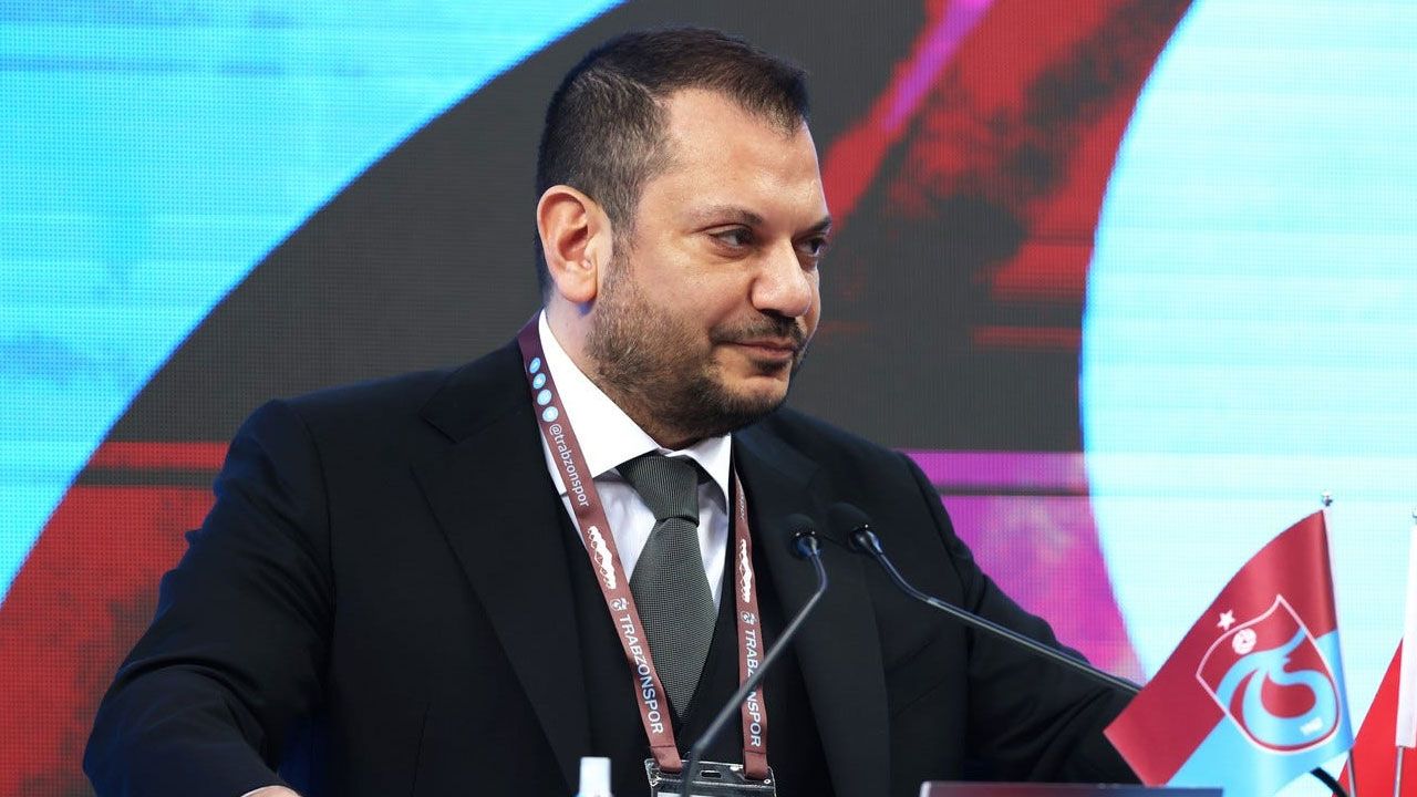 Trabzonspor'dan Uğurcan ve Abdülkadir açıklaması