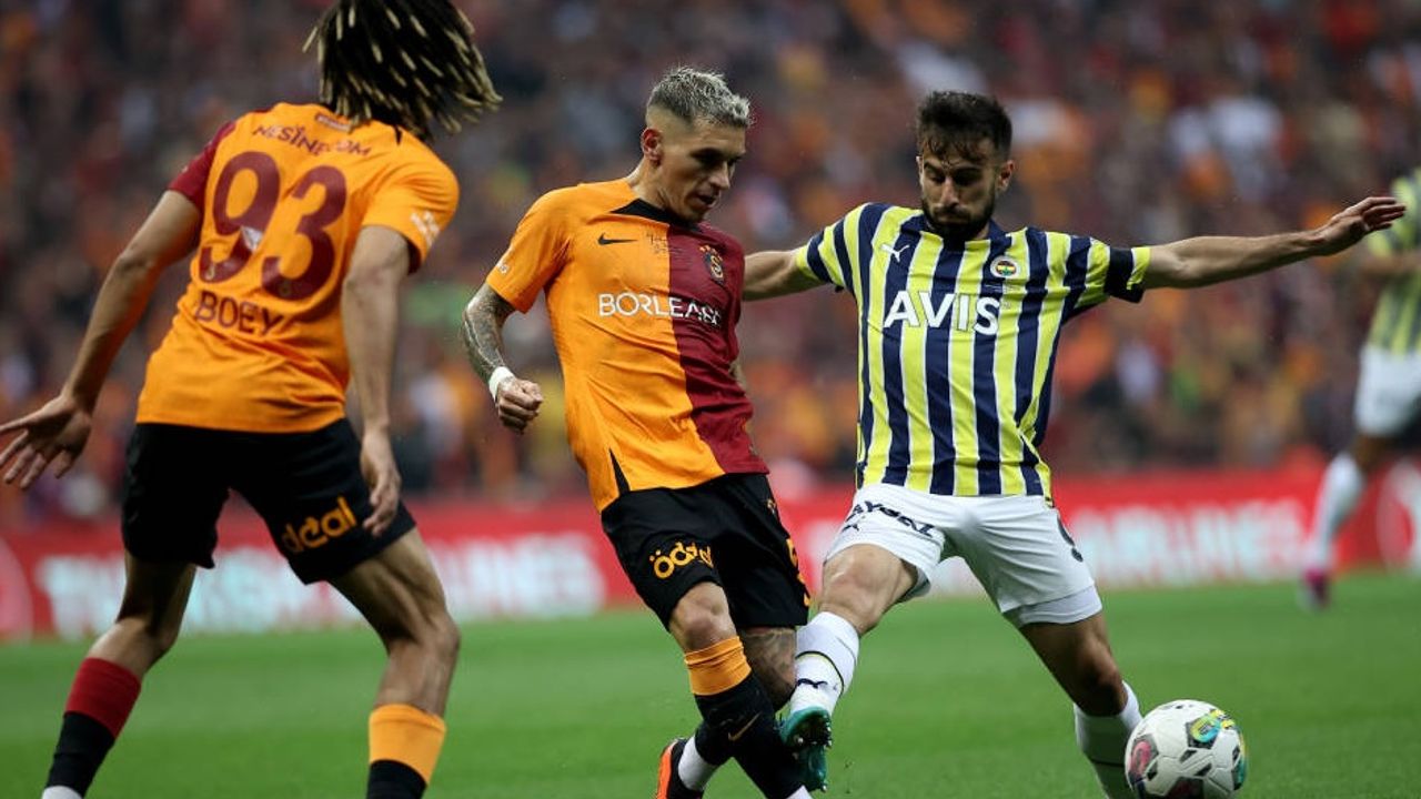 Galatasaray - Fenerbahçe Süper Kupa Finali ne zaman oynanacak?