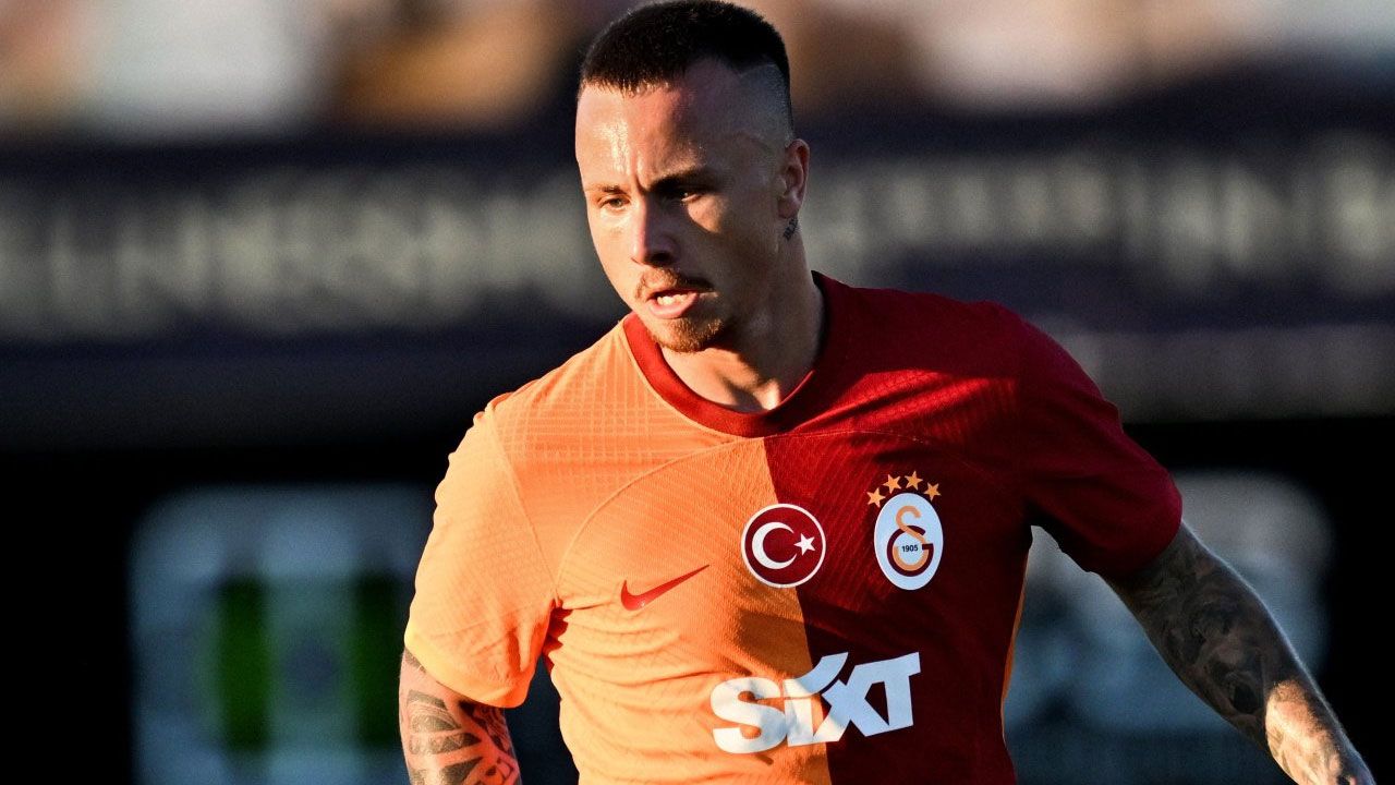 Galatasaray'ın yeni transferi Angelino ilk maçta ne yaptı?