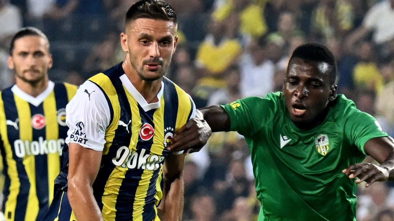 UEFA'nın Fenerbahçe'ye vereceği ceza belli oldu