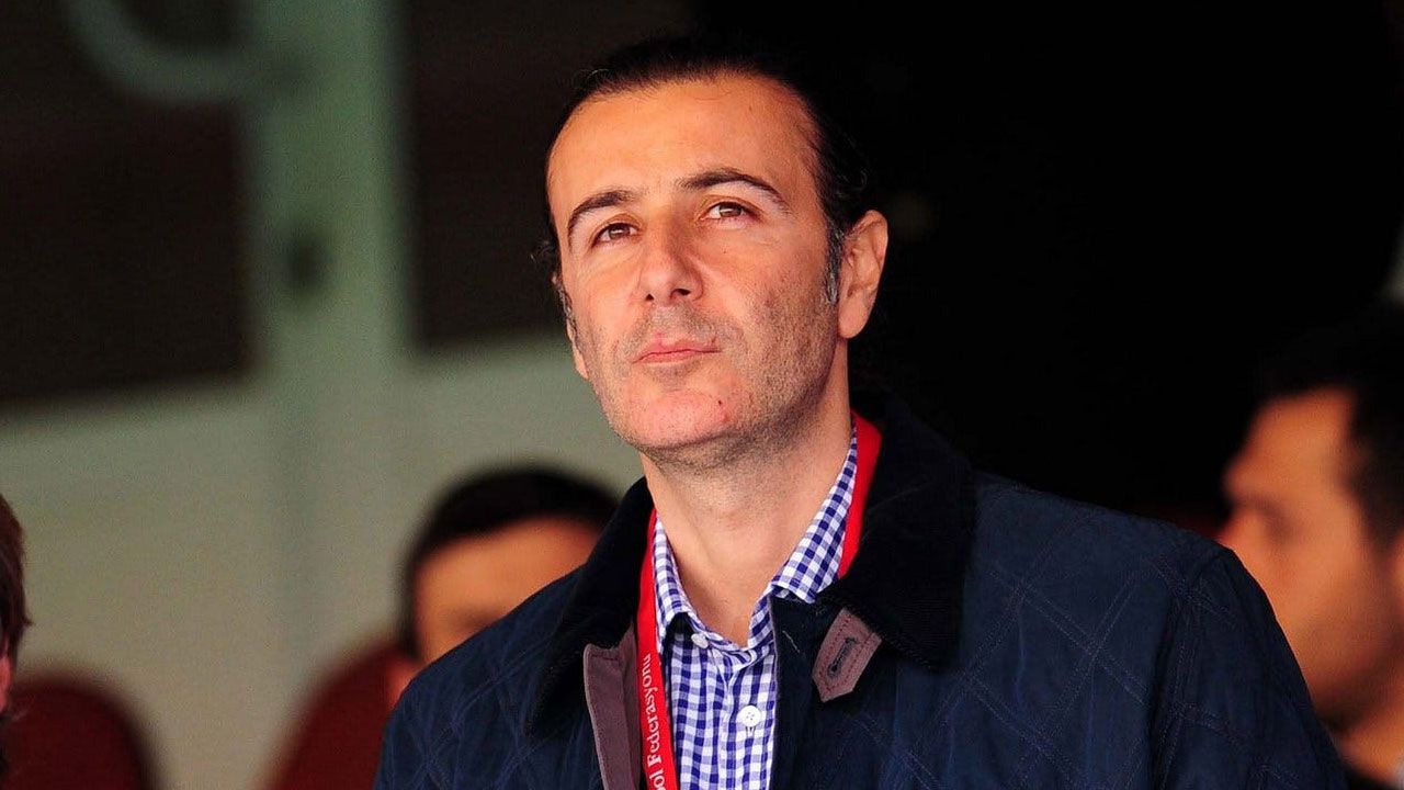 Haldun Üstünel: "Galatasaray'ın yeni başkanı olacaksın..."