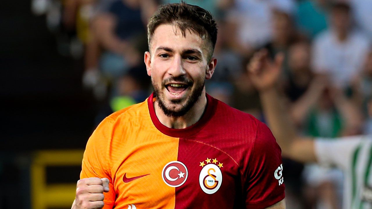 Halil Dervişoğlu, sezon sonuna kadar Hatayspor'a kiralandı