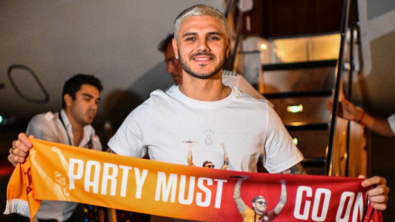 Mauro Icardi: "Galatasaray'a yanlış yaptı"