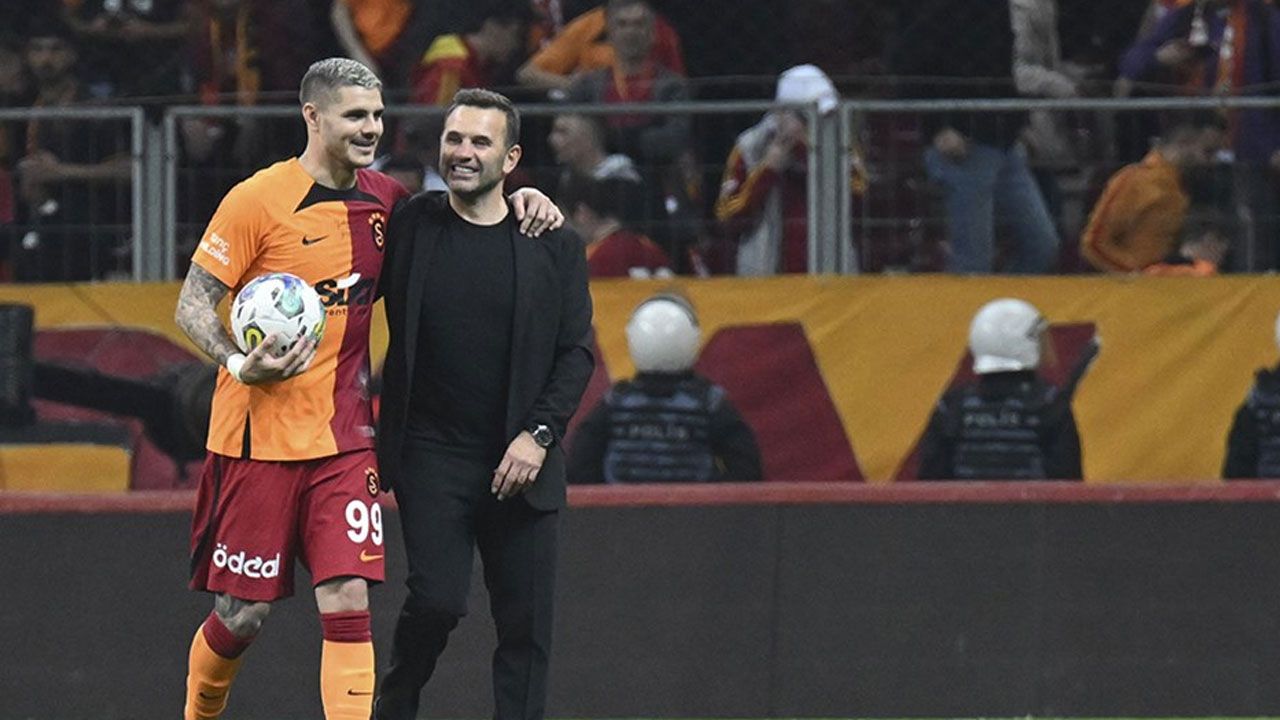 Galatasaray Mauro Icardi'ye kavuşuyor! İşte geliş tarihi...