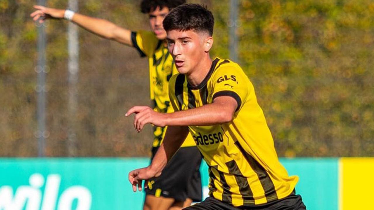 Dortmund'un genç yeteneği Galatasaray'a transfer oldu