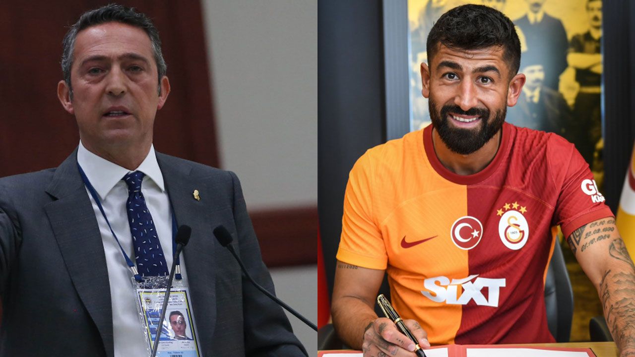 Ali Koç'tan Kerem Demirbay transferine gönderme