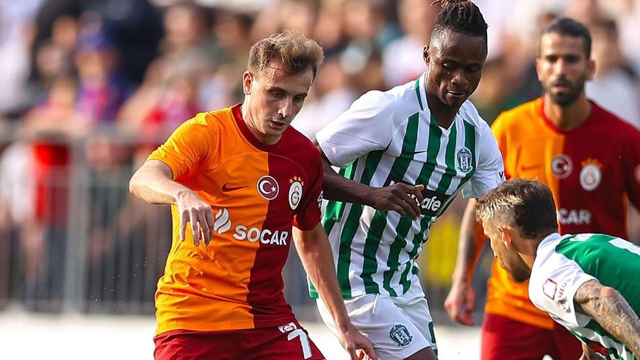 Galatasaray - Zalgris maçını yayınlayacak kanal belli oldu