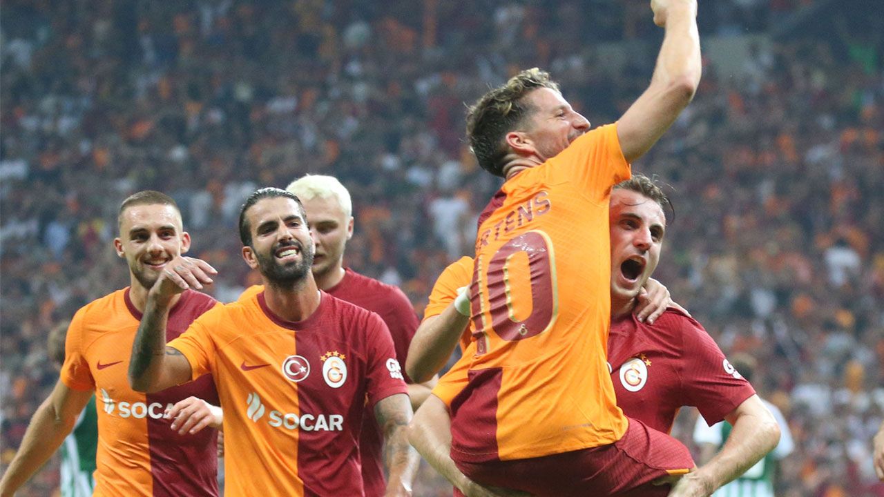 Galatasaray'ın 3.turdaki rakibi hangi takım oldu?