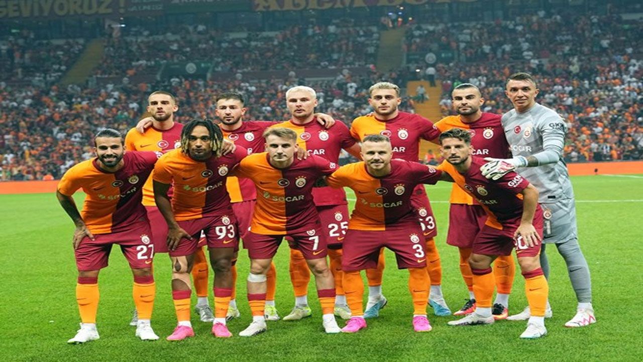 Galatasaray'ın yeni transferi geldiği gibi gidiyor