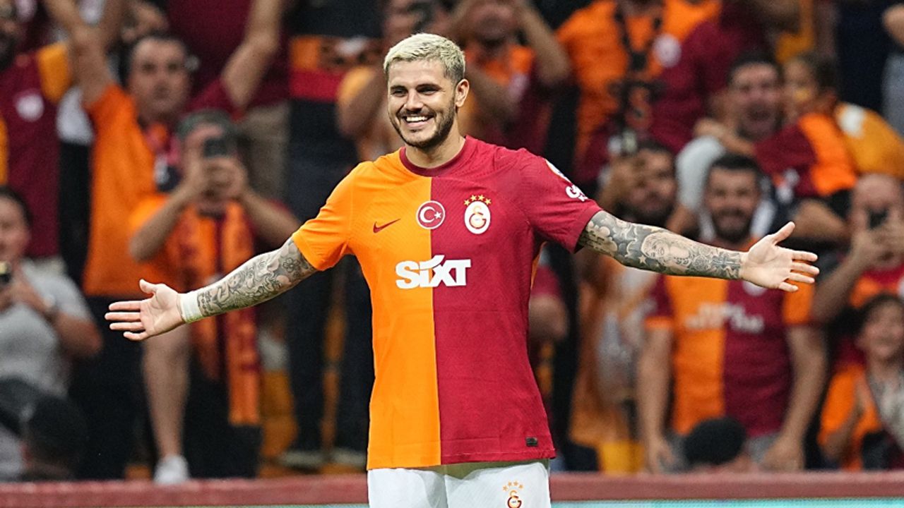 Galatasaray 2-0 Trabzonspor MAÇ ÖZETİ İZLE