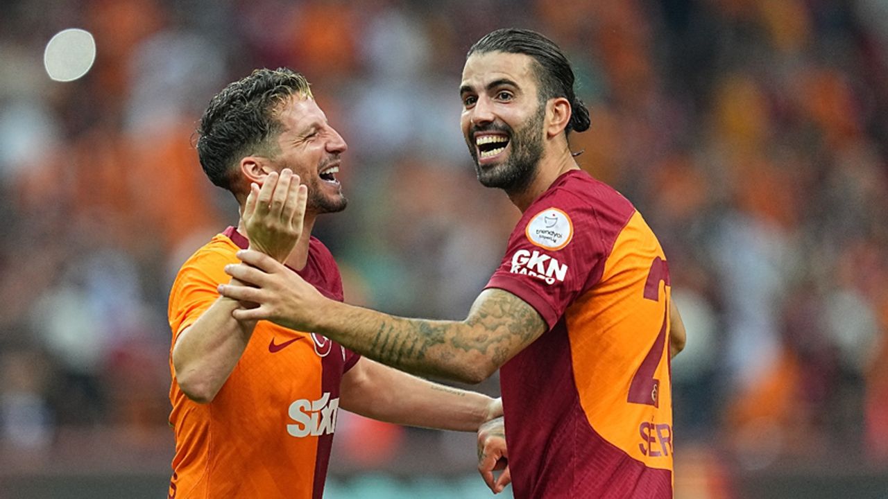 Galatasaray'a Suudi Arabistan'dan teklif geldi