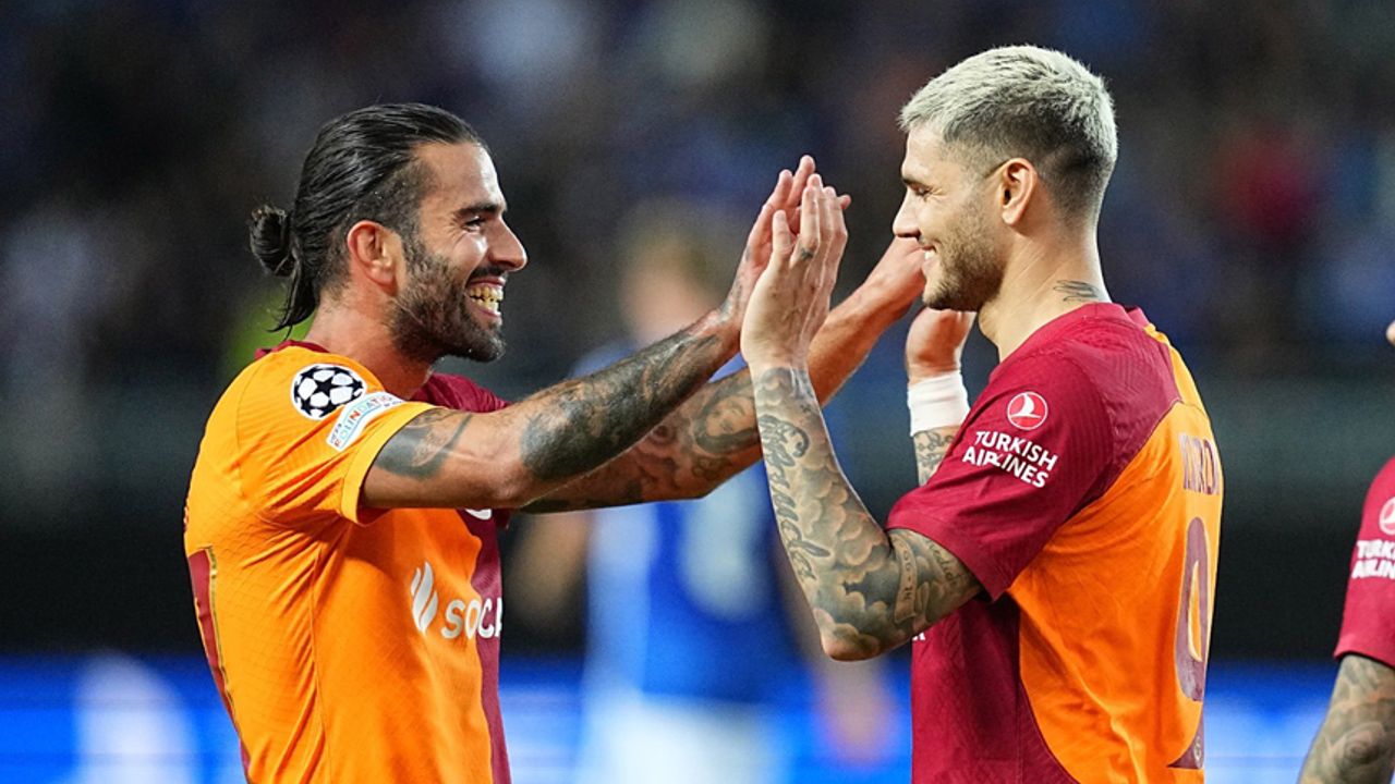 Galatasaray'a 2,5 milyon dolar kazandıran anlaşma