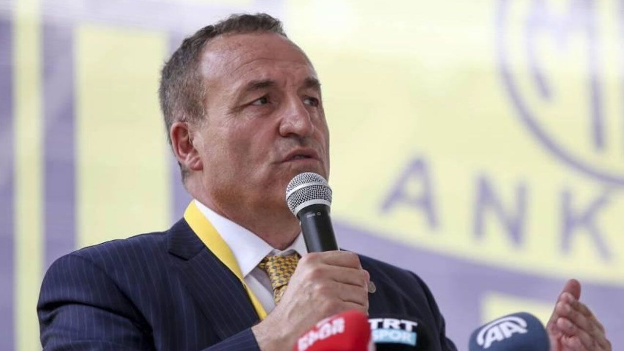 Ankaragücü Başkanı, Galatasaray'a gözdağı verdi
