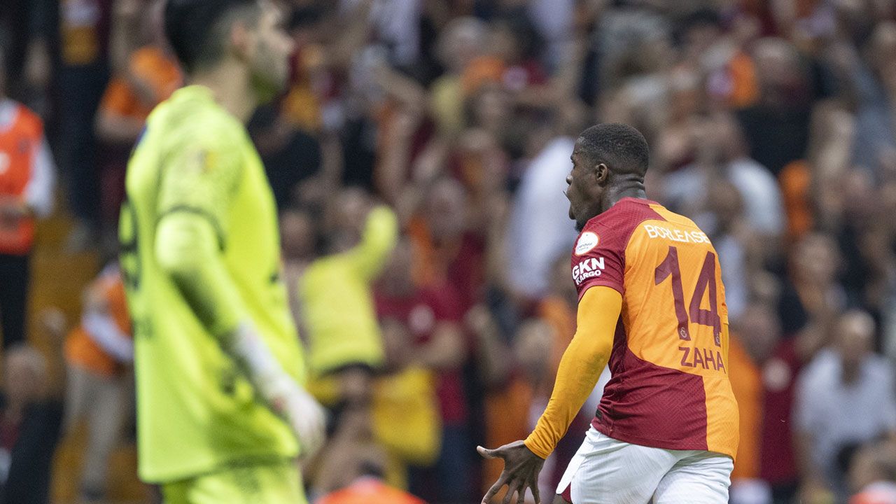 Galatasaray geri dönmeyi başardı: 2-1