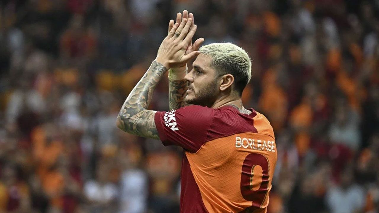 "Galatasaray Icardi'nin yerine onu alacaktı"