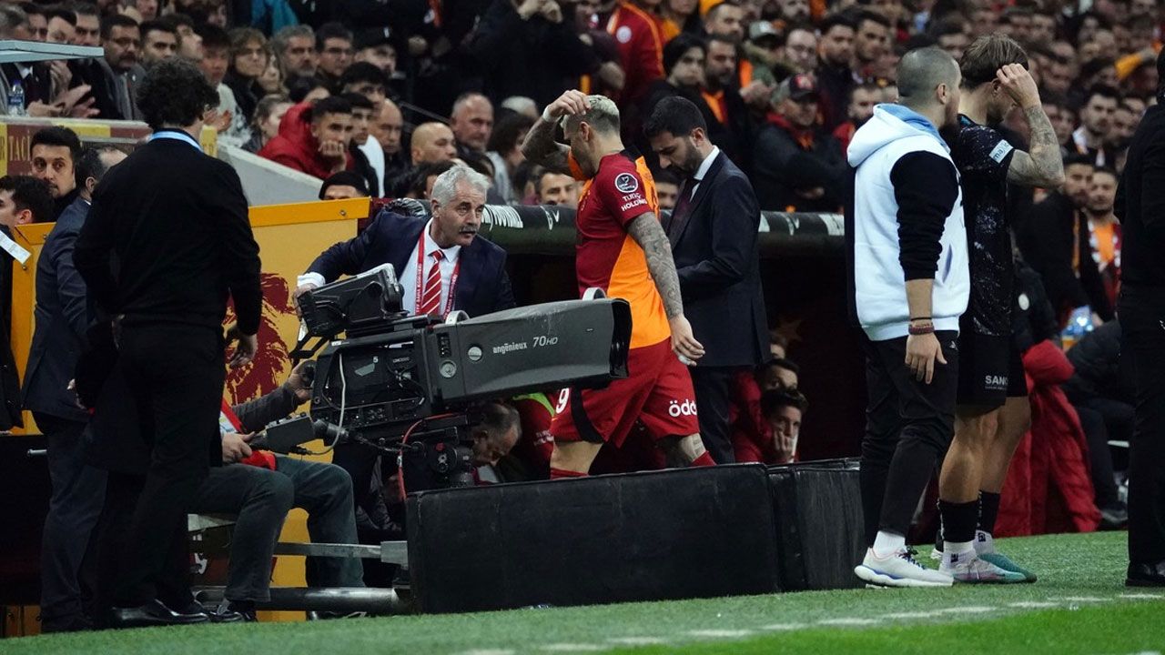 MHK, Galatasaray'ın penaltısına "Basit" dedi
