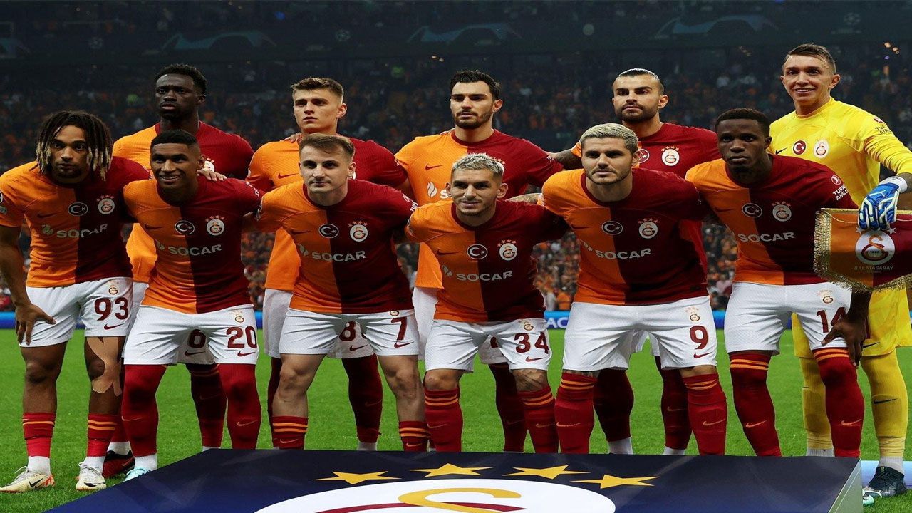 Galatasaray mağlubiyete rağmen kasasını doldurdu