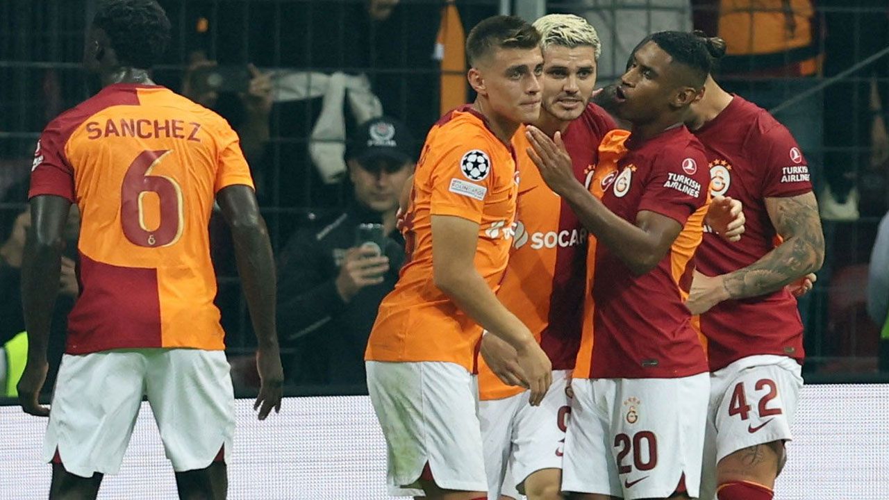 Galatasaraylı futbolcu Bayern Münih maçından sonra ağladı