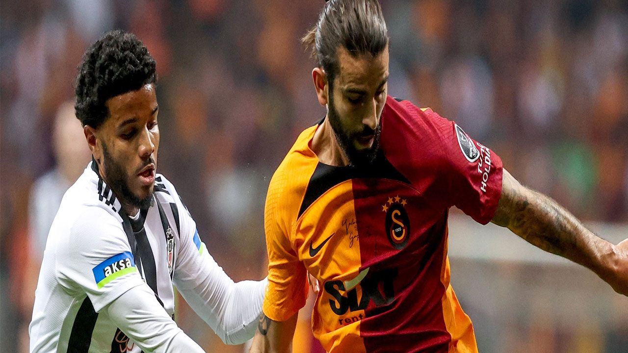 Beşiktaş'tan Galatasaray'a Cevap Geldi - Sosyal Lig