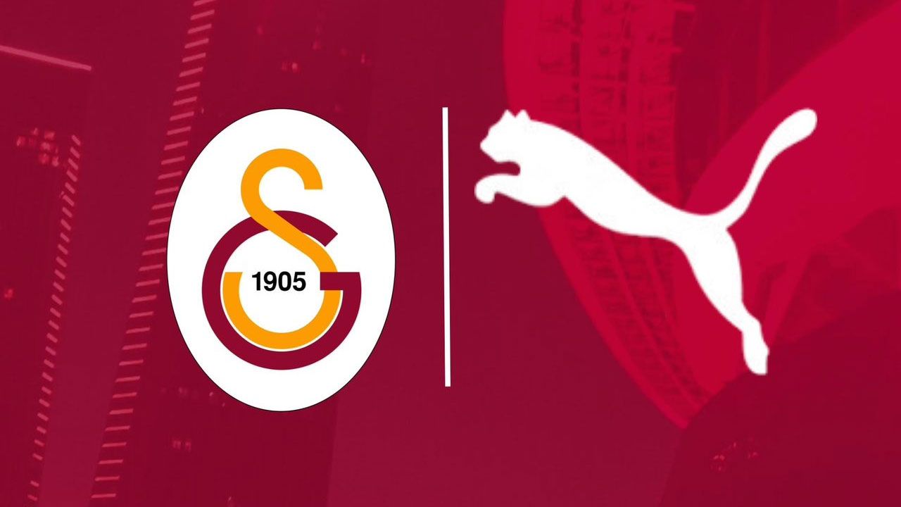 Puma'dan Galatasaray'a iyi, Fenerbahçe'ye kötü haber