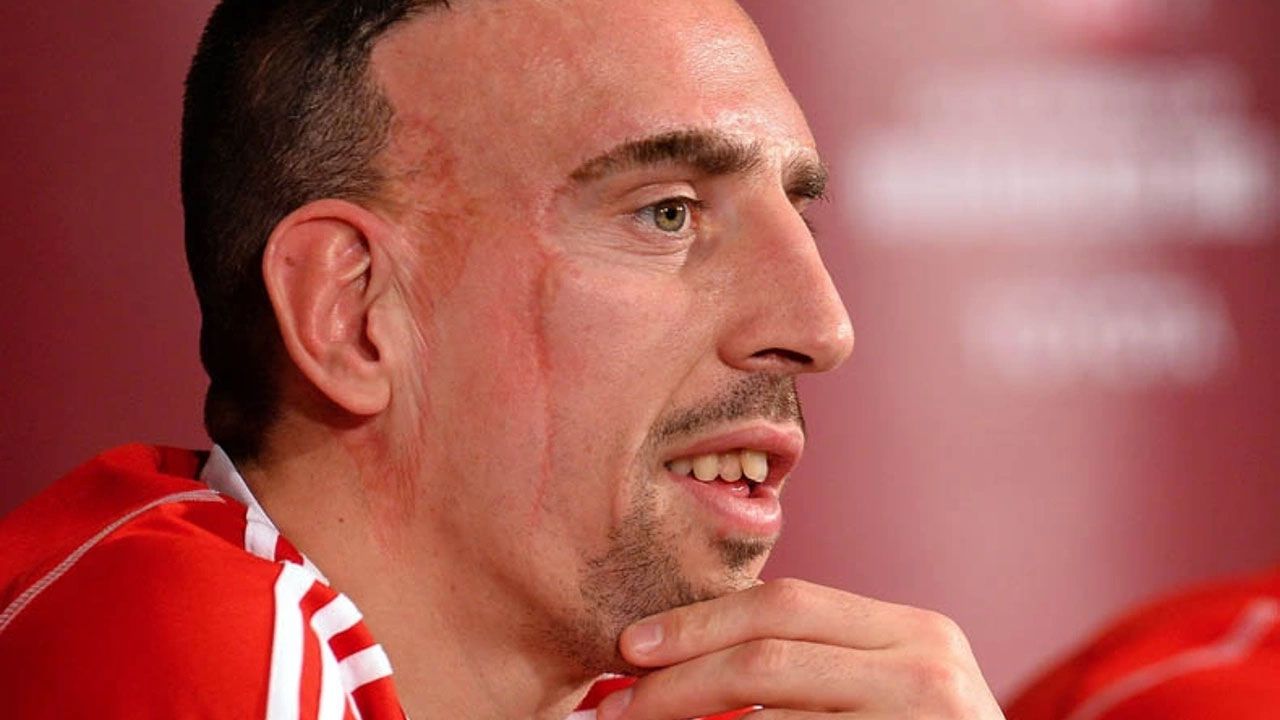 Frank Ribery'den Galatasaray - B.Münih maçı yorumu