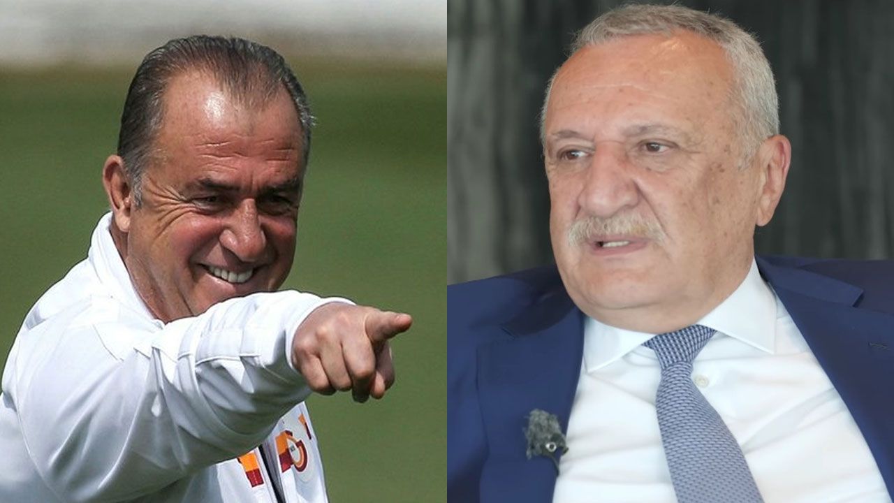 Rasim Ozan Kütahyalı'dan Fatih Terim ve Mehmet Ağar iddiası