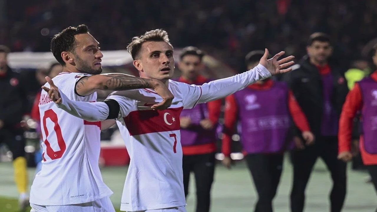 Hırvatistan - Türkiye maçı saat kaçta, hangi kanalda?
