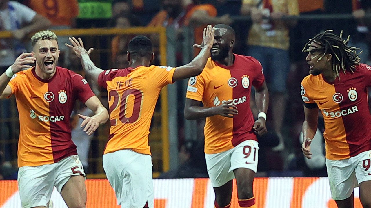 M.United - Galatasaray maçının spikeri belli oldu