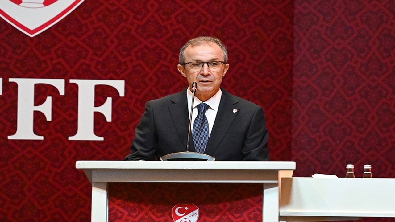 MHK Başkanı Ahmet İbanoğlu'ndan iddialara cevap