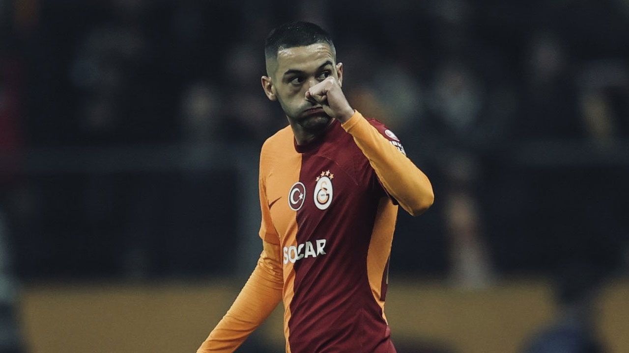 Galatasaray 1 puana razı oldu: 3-3