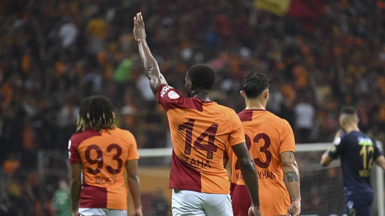 Galatasaray - Alanyaspor maçının muhtemel 11'leri