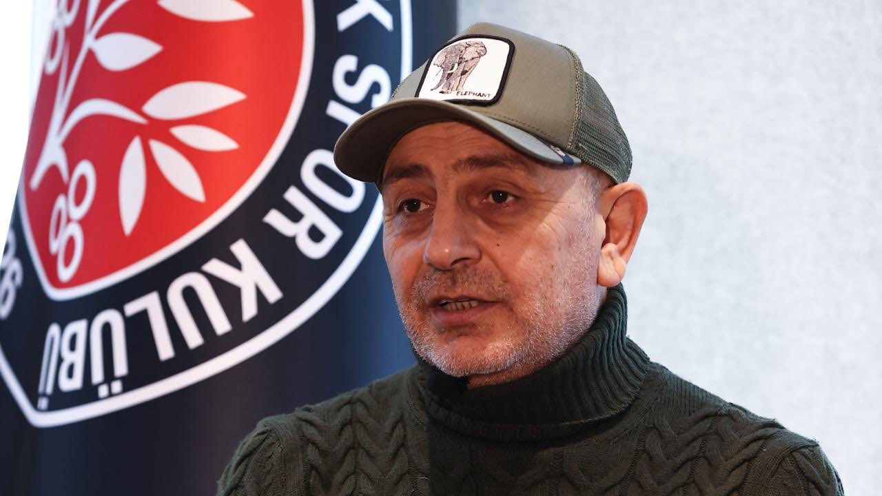 Süleyman Hurma'dan Galatasaray'a olumsuz cevap