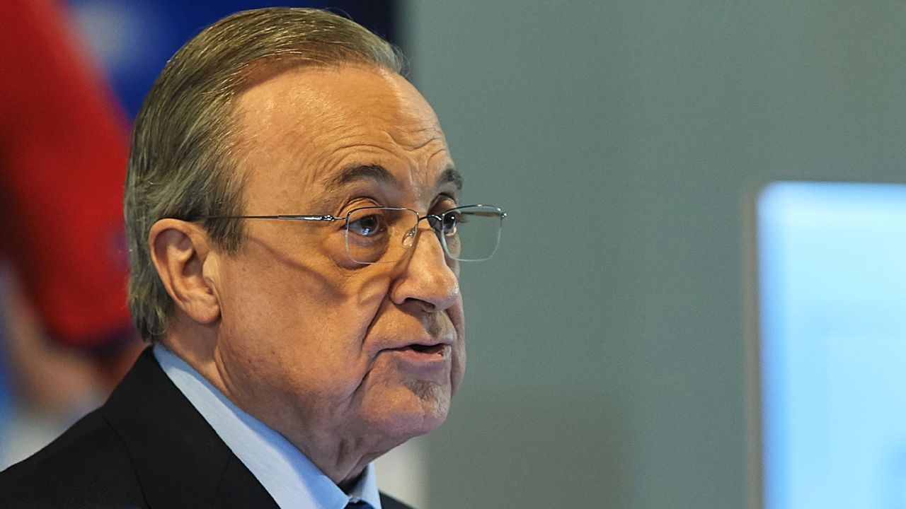 Real Madrid Başkanı Florentino Perez'dan Icardi sözleri