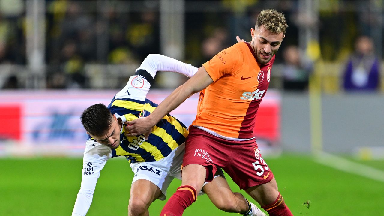 Fenerbahçe - Galatasaray Süper Kupa (Canlı İzle)
