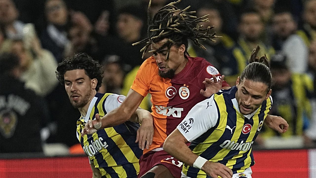 Fenerbahçe ve Galatasaray'ı bekleyen Süper Kupa tazminatı