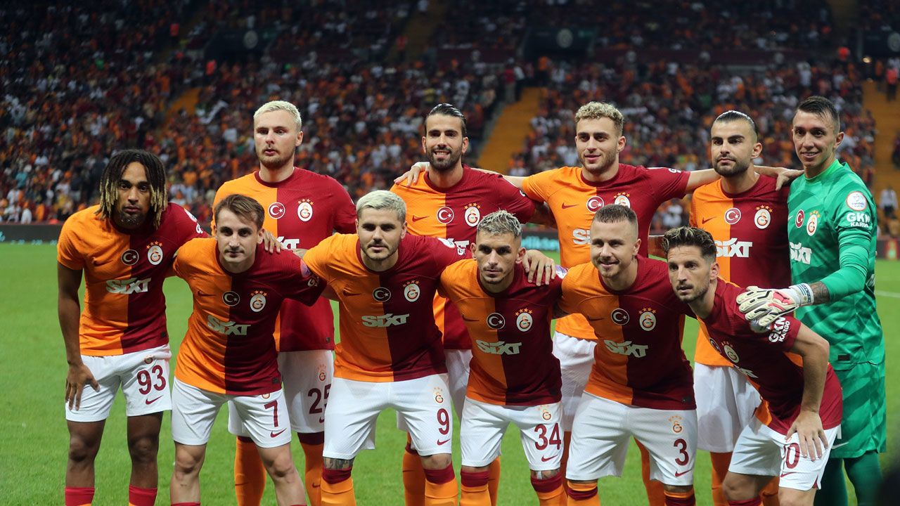 Galatasaray'ın Türkiye Kupası'ndaki muhtemel rakipleri