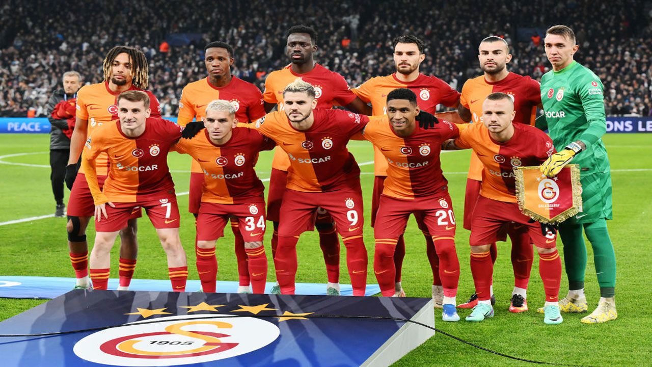 Galatasaray, Kopenhag deplasmanından çıkamadı: 1-0