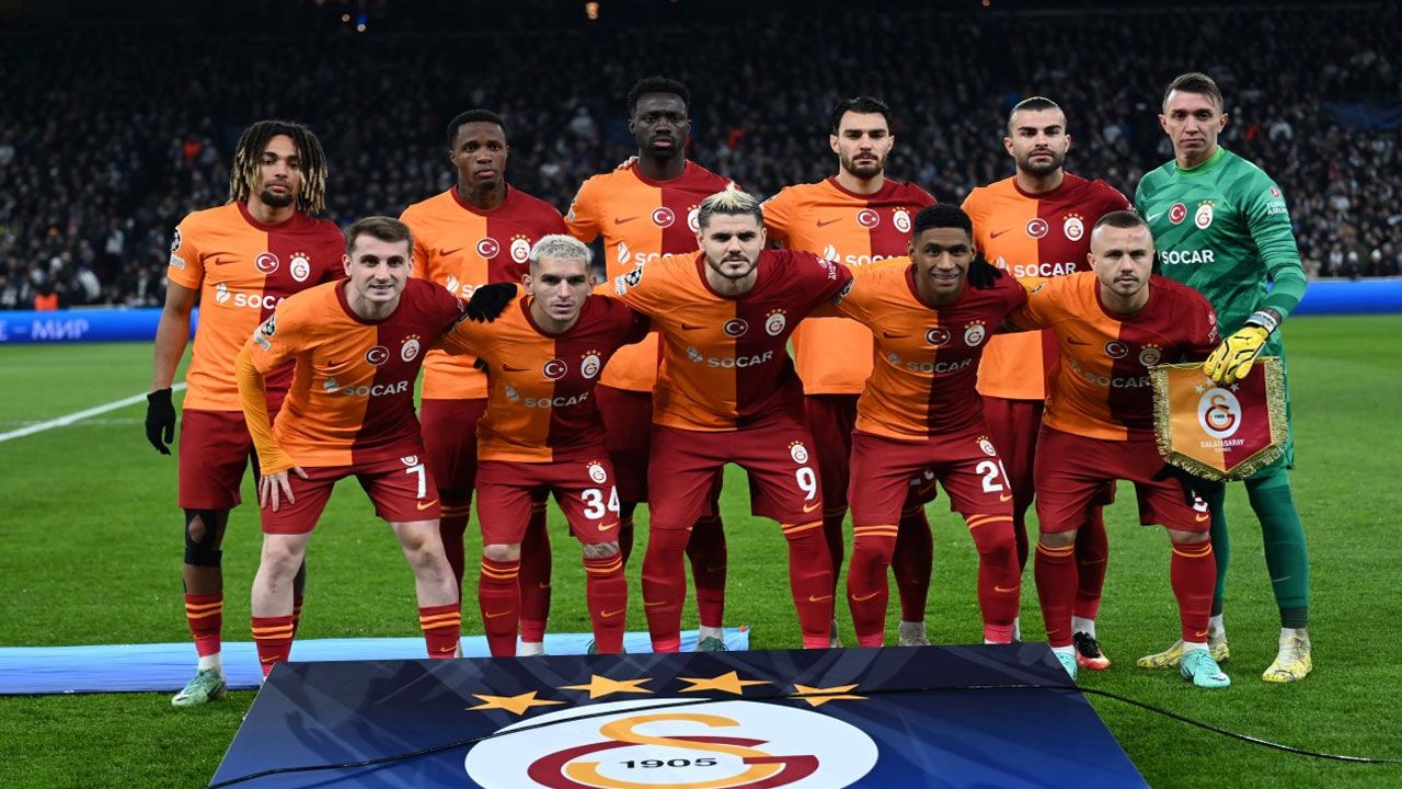 Galatasaray'ı bekleyen tehlike! Şampiyonlar Ligi'nde...