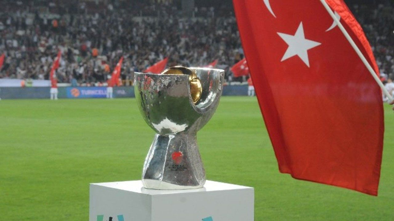 Süper Kupa Finalini yayınlayacak kanal belli oldu