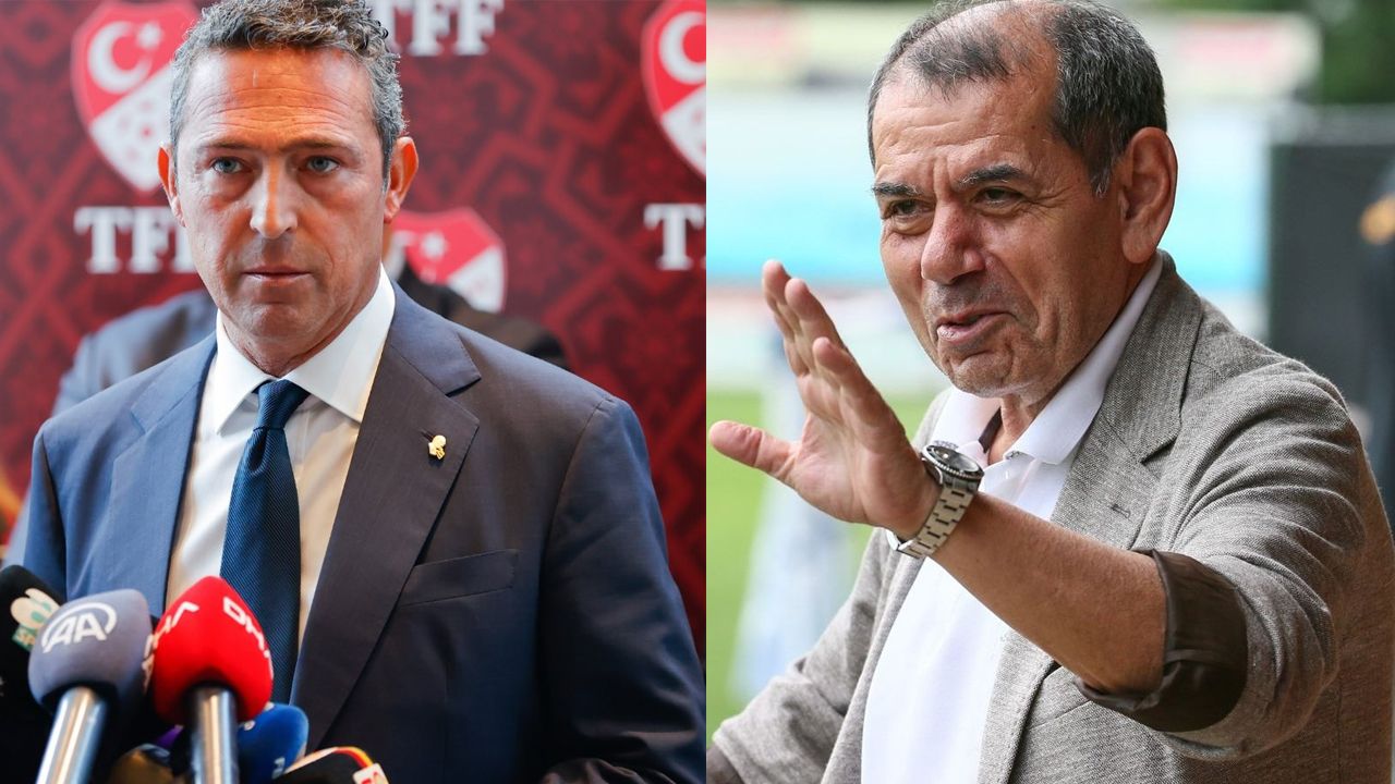 Fenerbahçe ve Galatasaray'dan ortak Süper Kupa kararı