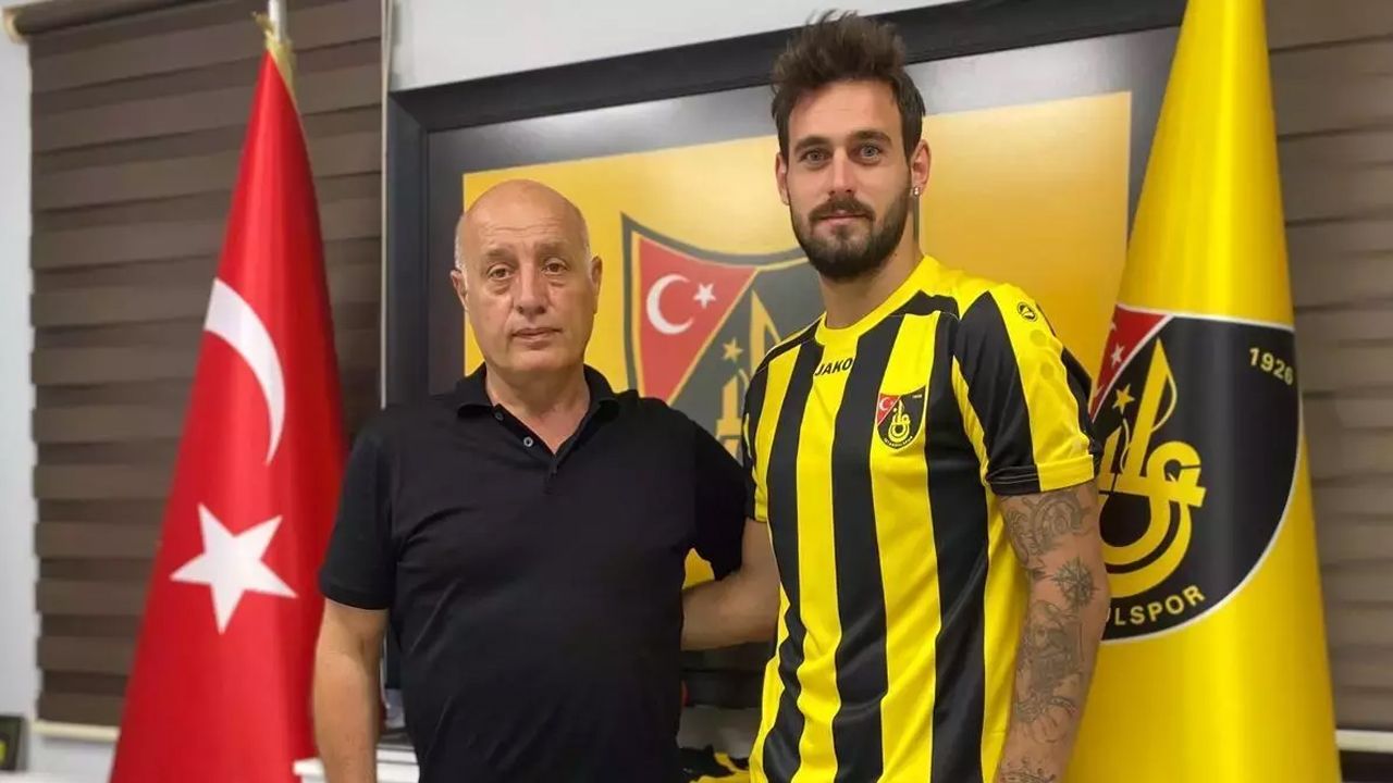 İstanbulspor'un kalecisi Alp Arda Galatasaraylı çıktı