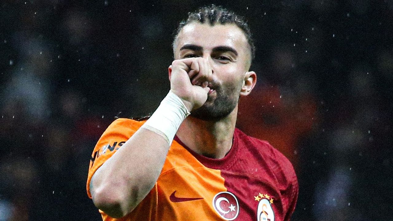 Galatasaray, Konyaspor'u mağlup etti: 3-0