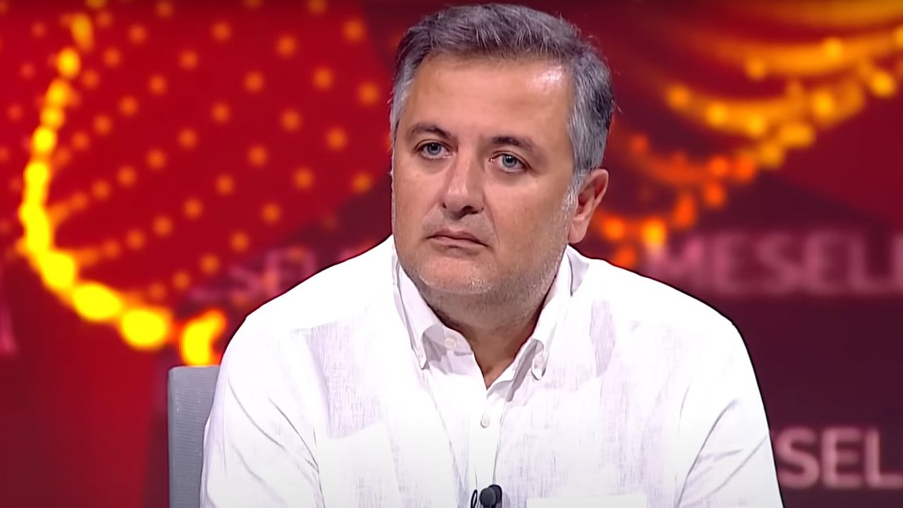 Mehmet Demirkol'dan Wilfried Zaha'ya övgüler